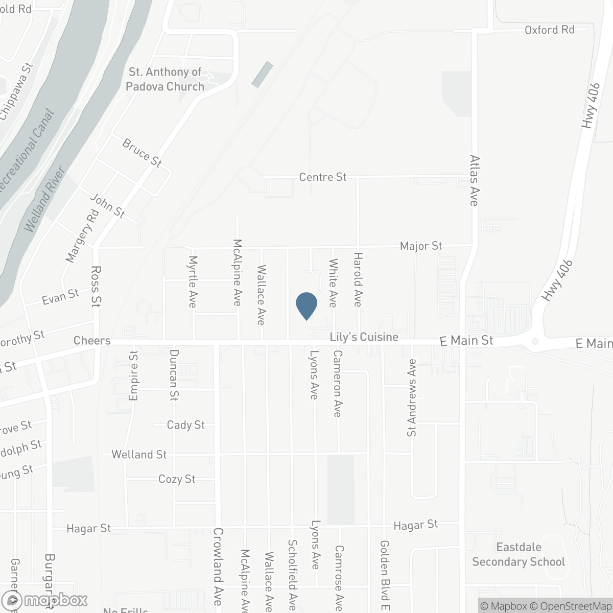 284 - 100 BROWNLEIGH AVENUE, Welland, Ontario L3B 5V8